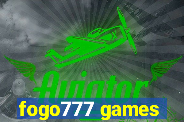 fogo777 games